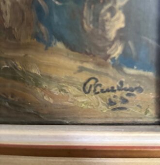 Obraz Paulus, Valašské chalupy 34x44 - 2