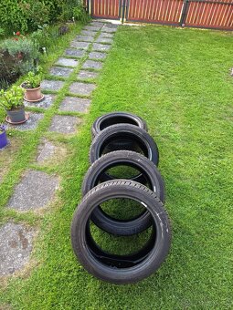Letní pneu Uniroyal 225/45 R17 - 2
