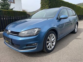 VW Golf 2,0 TDi 110kW DSG - 2