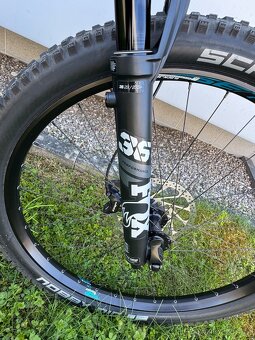 Conway Xyron S 4.9 29’´zánovní stav, najeto pouze 1056 km - 2