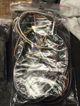Elektroinstalace Babetta - 2