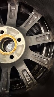 17" KOLA ALFA ROMEO - 2