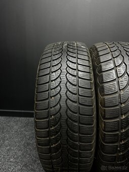 Sada pneu Bridgestone 245/65/17 111T - 2