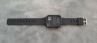 ětské hodinky s GPS BodyGuard 5X - 4G černé - 2