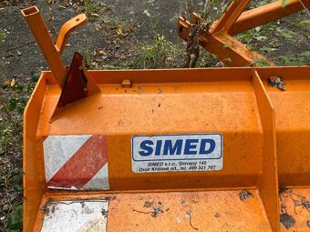 Símed sněhová radlice typ PMS -PTS 3000 - 2