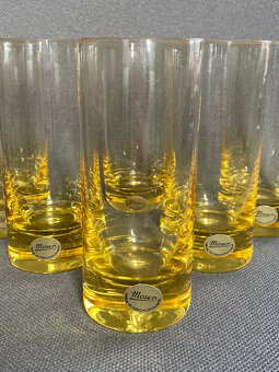Moser Whisky Set 6x sklenice 200ml Oldřich Lípa - 2