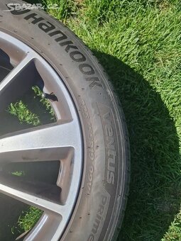 Kola na auto Nissan Xtreil - 2