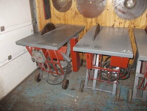 Elektromotor 4kW, cirkulárka - 2