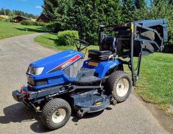 ISEKI SXG 22 sekací traktor - 2