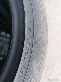 215/50/18 GOODYEAR - 2