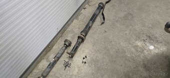 Touareg 3.0tdi 165kw rok-2007 lift - 2
