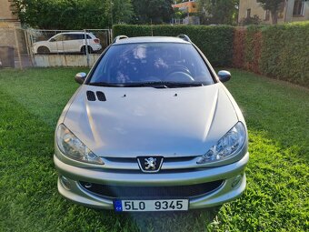 Peugeot 206 1.4 2003 combi - 2