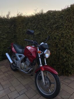 Honda CBf 250 A2 - 2