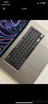 MacBook Pro i9 16” 1TB - 2