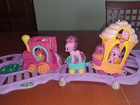 Elektrický vláček Pony - 2