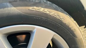 Zimní sada 18” audi - 2