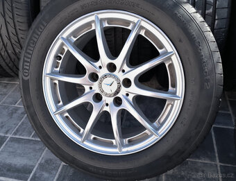 16 originál Mercedes E-Klass W212 ☀️ letní 225/55 R16 - 2