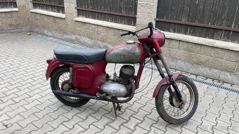 Jawa/ČZ 175/356 r.v. 1959 - 2