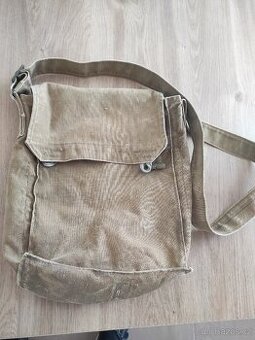 Brašna na plynovou masku somradlo ČSLA - 2