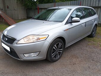Ford Mondeo QXBA1G - 2
