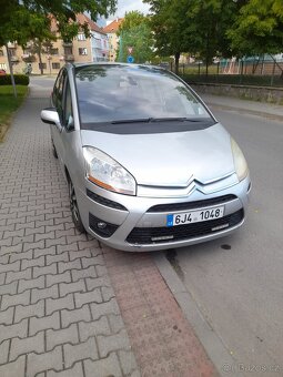 Citroen c4 Picasso - 2