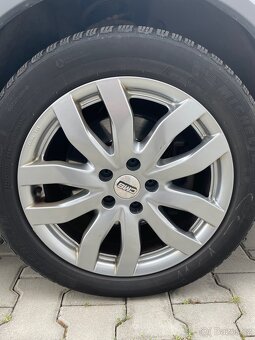 Alu kola 17” - 2