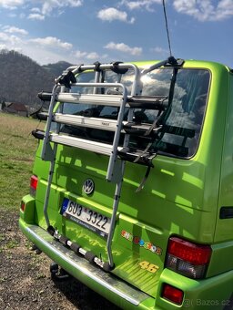 Thule 973 nosič kol - 2