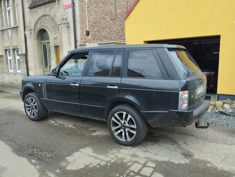 Range Rover 4.4 naj 190tis - 2
