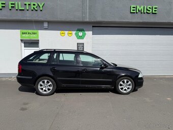 Škoda Octavia 2,0 TDI, automat 103kw - 2