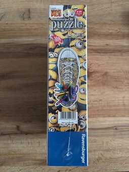 3D Ravensburger teniska - Nerozbalená - 2