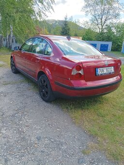 Vyměním možná prodám Passat B5 5 19 TDI - 2
