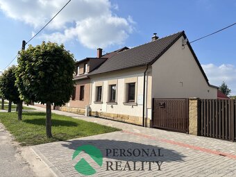 Pronájem rodinné domy 2+1, 50 m2 - Chlumec nad Cidlinou III - 2