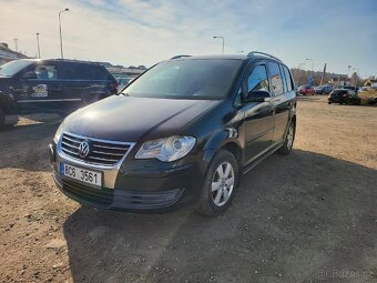 VW Touran 1.9TDI, 77kw, rok 2007. - 2