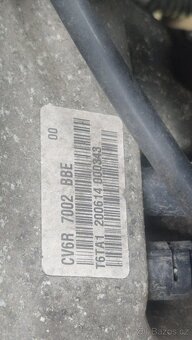Převodovka focus mk3 CV6R 7002 - 2