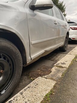 Prodám dily Octavia II 1.6tdi - 2