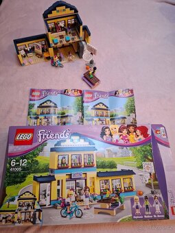 Lego Friends 41005 - Střední škola v Heartlake - 2