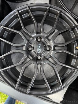 Alu kola Dotz Limerock R17 4x100 - 2