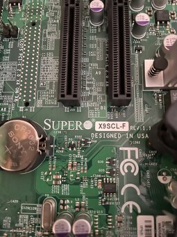 Základní desky do PC, Supermicro, MSI, ASRock - 2