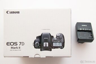 Canon 7D Mark II tělo - 2