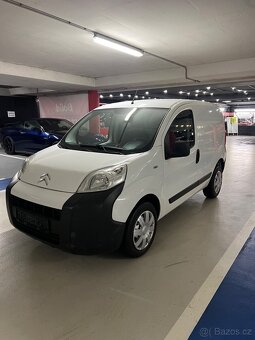 Citroën Nemo, 1.3 HDi - 2