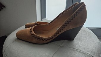 Lodičky Deska vel 37 - 2