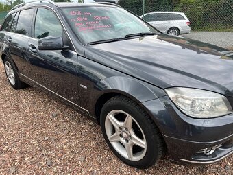 Mercedes benz C220 125kw Avantgarde - 2
