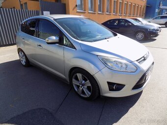 Ford C-MAX 2.0 TDCI TITANIUM TAŽNÉ NAVI - 2