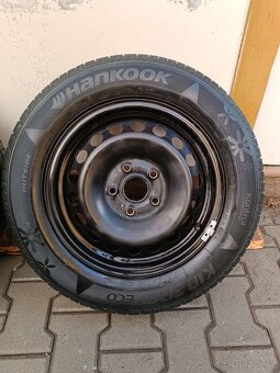 Plechové disky r 15 5x112 et 47 - 2