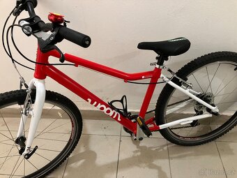 woom 5 24" kolo - 2