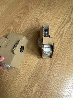 2x Nový Naražeč KOMBI MICRO MATIC - 2