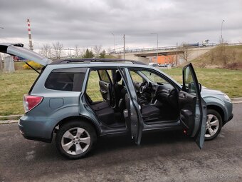 Prodám Subaru Forester 4x4 AWD 2.0D 108Kw r.v.2012 - 2