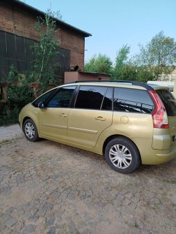 Citroën C4 grand picasso - 2