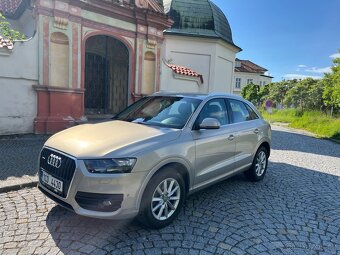 AUDI Q3 2013 - 2