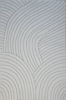 Kusový koberec Zen Garden White 160 x 220 cm (N.O.V.Ý) - 2